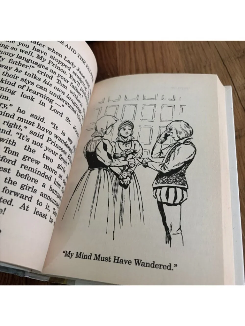 The Prince and the Pauper: Great Illustrated Classics Hardcover Mark Twain